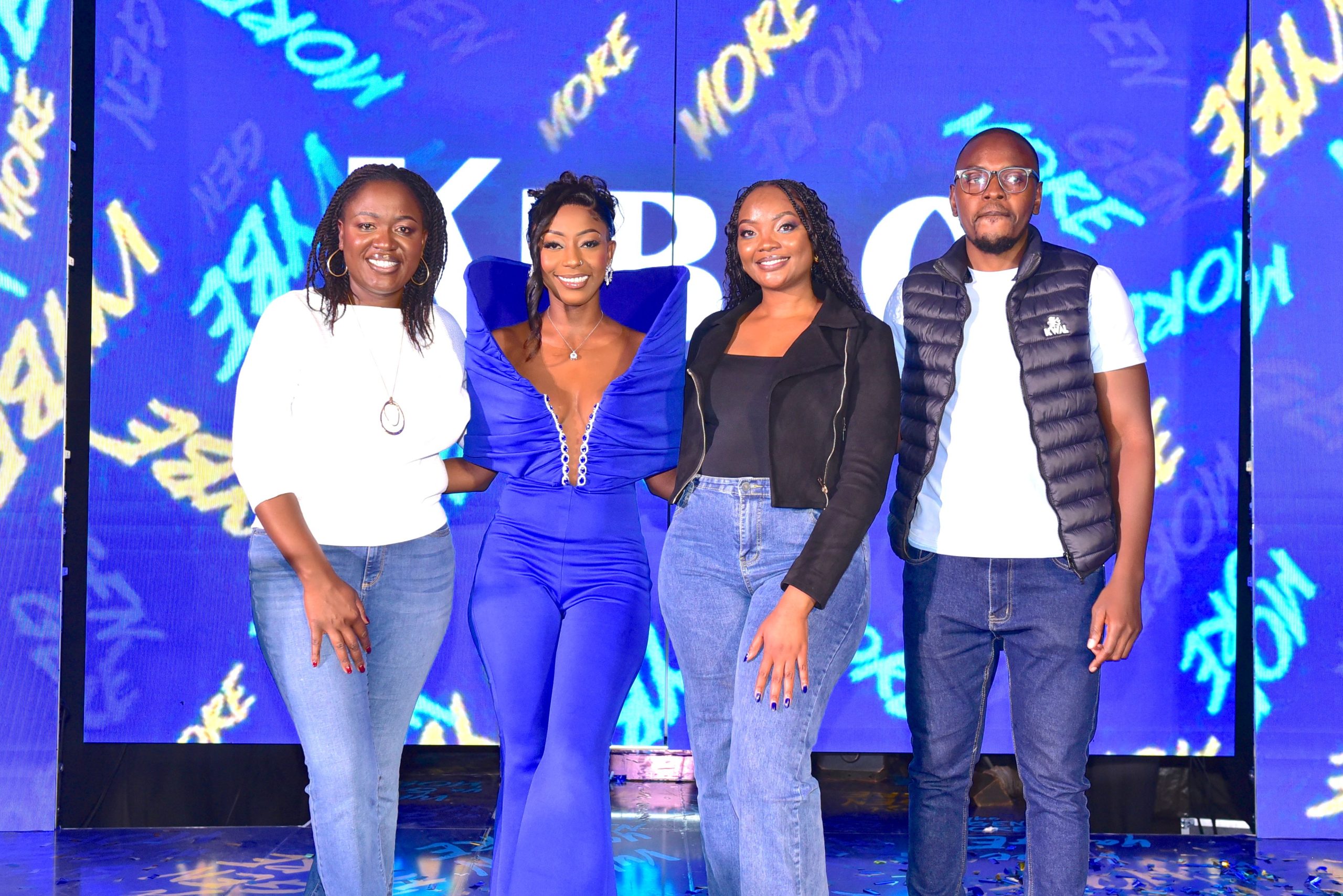 KWAL launches Kibao Gin with Ssaru as brand ambassador