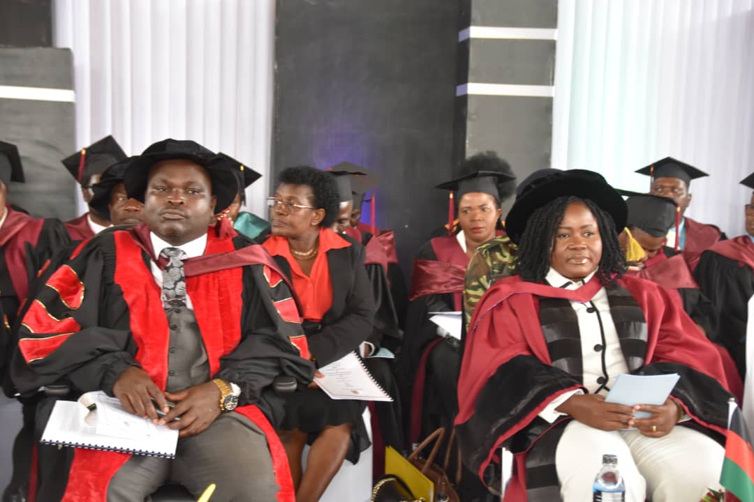 Malawi Honors New Educators at Milestone Graduation of Domasi College of Education