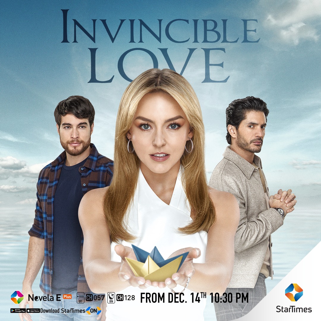 StarTimes Brings Captivating Telenovelas to Novela E Plus This December