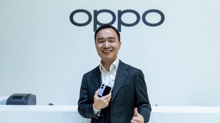 OPPO Unveils Innovative AI Solutions at the 2025 Google Cloud Shenzhen Summit