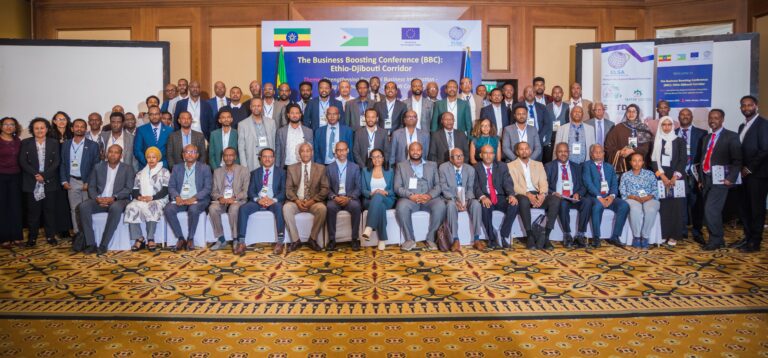 EU backed Addis Business Conference Explores Ways to Reduce Transport Time on Ethio-Djibouti Corridor