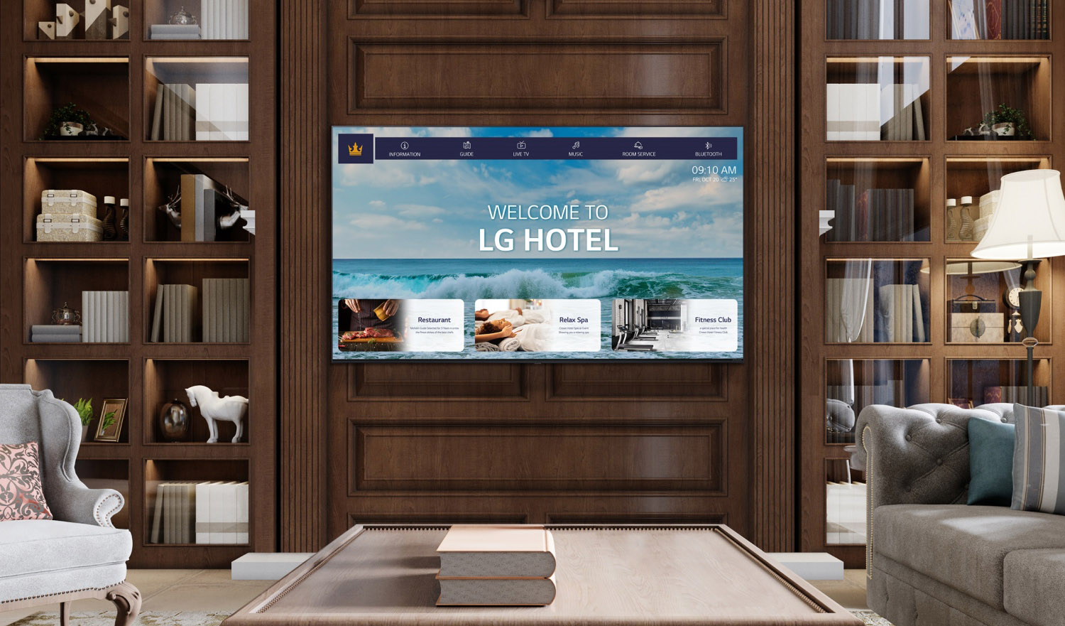 LG Introduces Advanced Commercial Display Advertising Solutions for B2B Clients