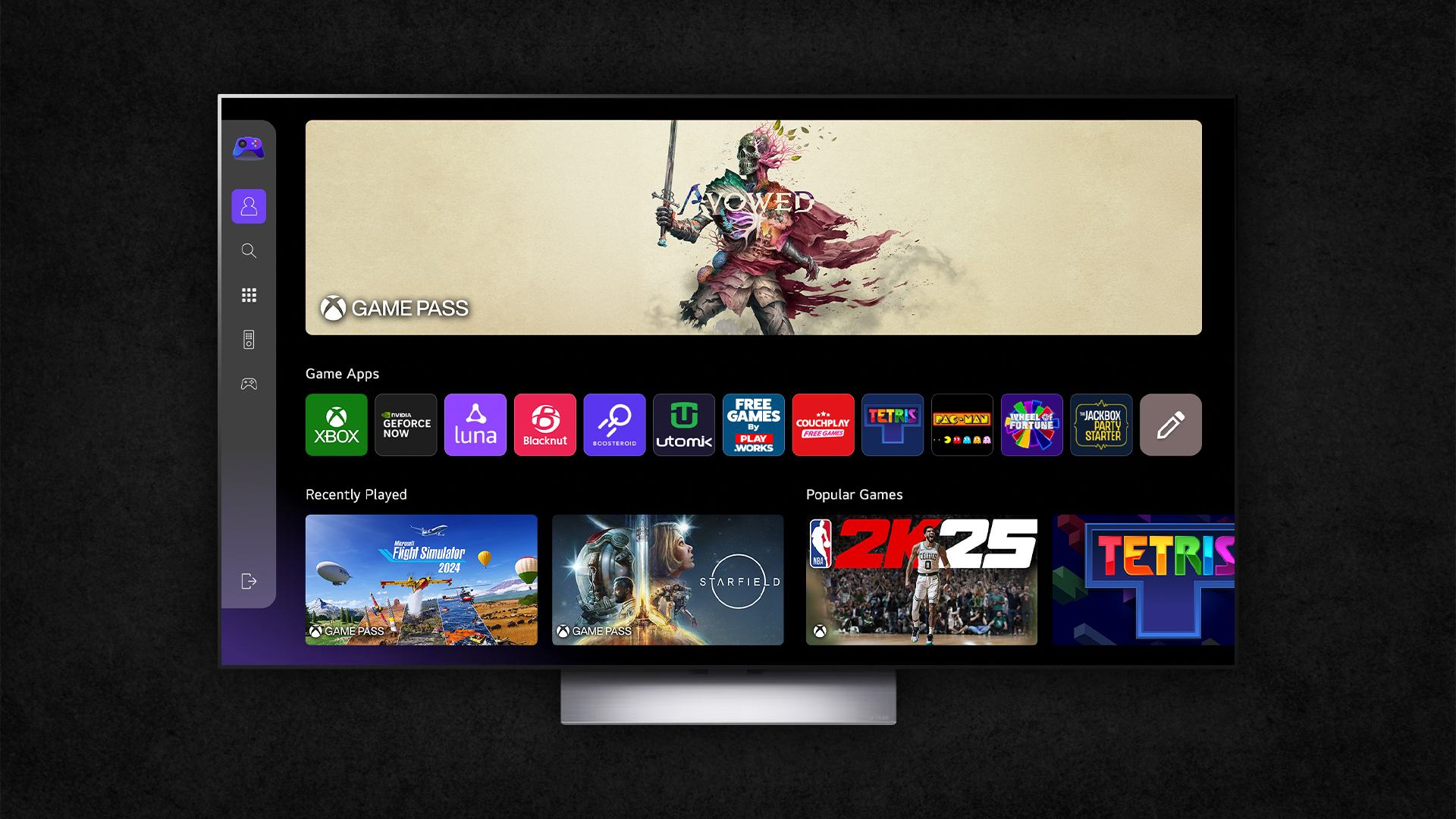 LG Partners with Xbox to Transform Cloud Gaming Experience on LG Smart TVs