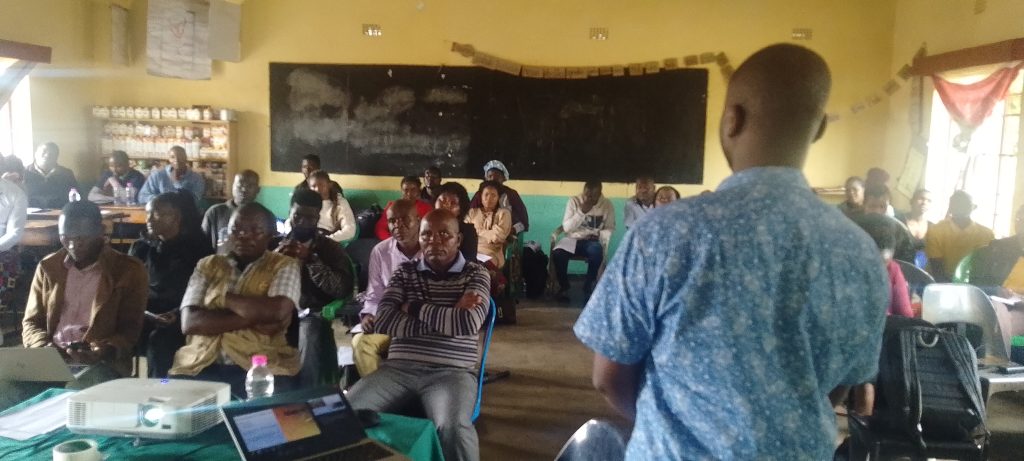 Frontline health workers to hone skills in tobacco harm reduction, smoke cessation in Malawi’s Lilongwe and Mzimba districts