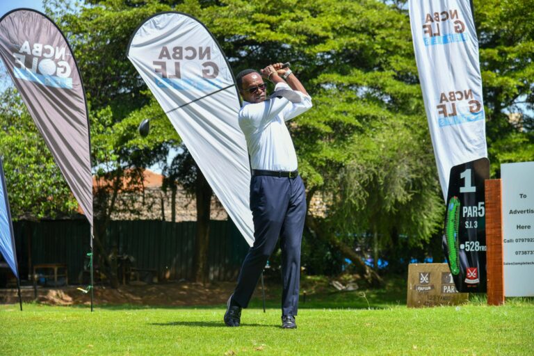 NCBA Bank Golf Series 2025 to Tee Off at Vet-lab Sports Club