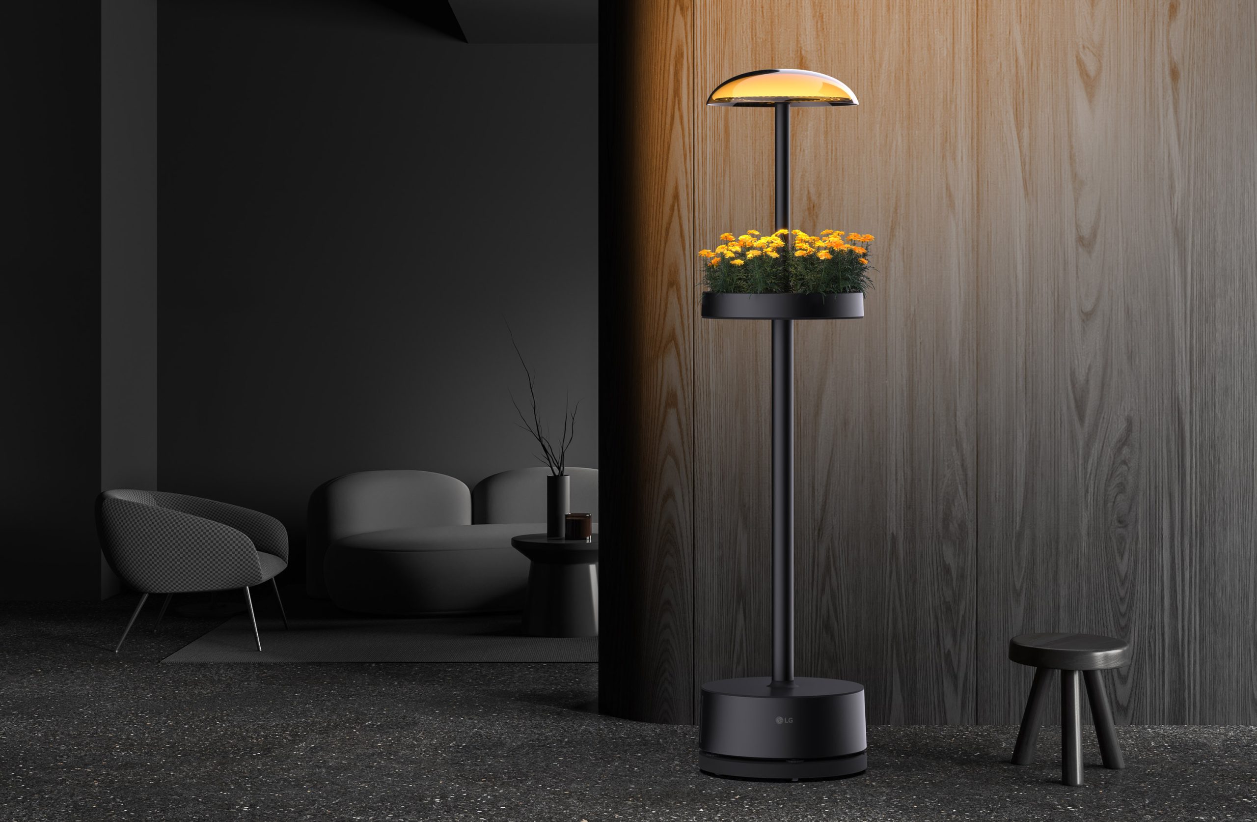 LG Set to Showcase New Indoor Gardening Appliance AT CES 2025