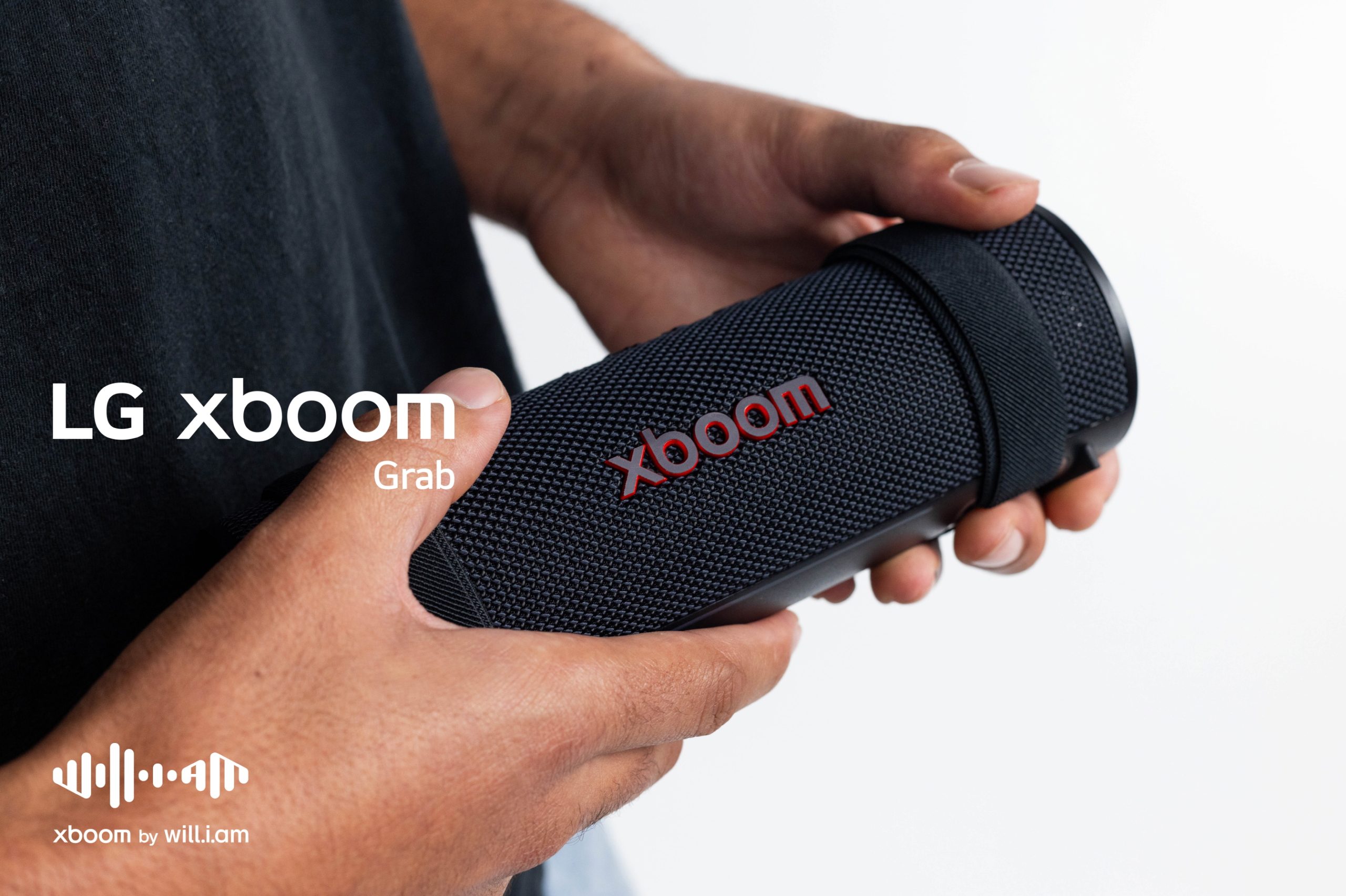 LG Showcases 2025 “Xboom by Will.i.am” Audio Products Featuring Signature Sound & AI Versatility