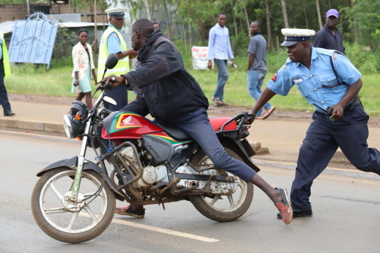 Watu Credit lauds Police for Smashing Boda boda Theft Syndicate