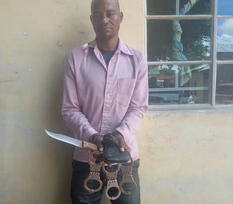 Malawi Police Arrest Former Convict for Possession of Military Equipment