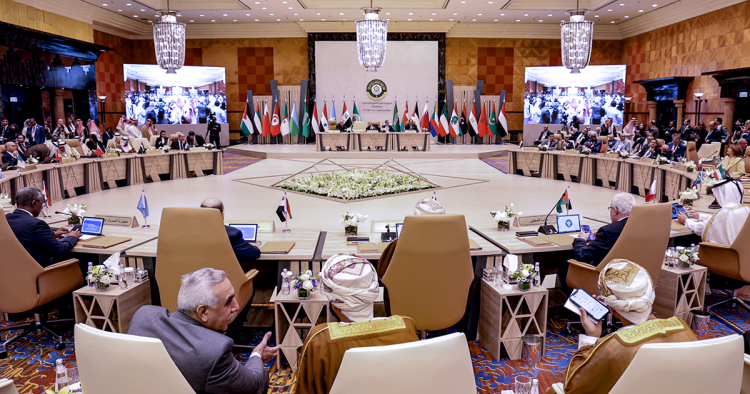 Historic Peace Talks Underway in the Middle East: A New Chapter for Regional Stability