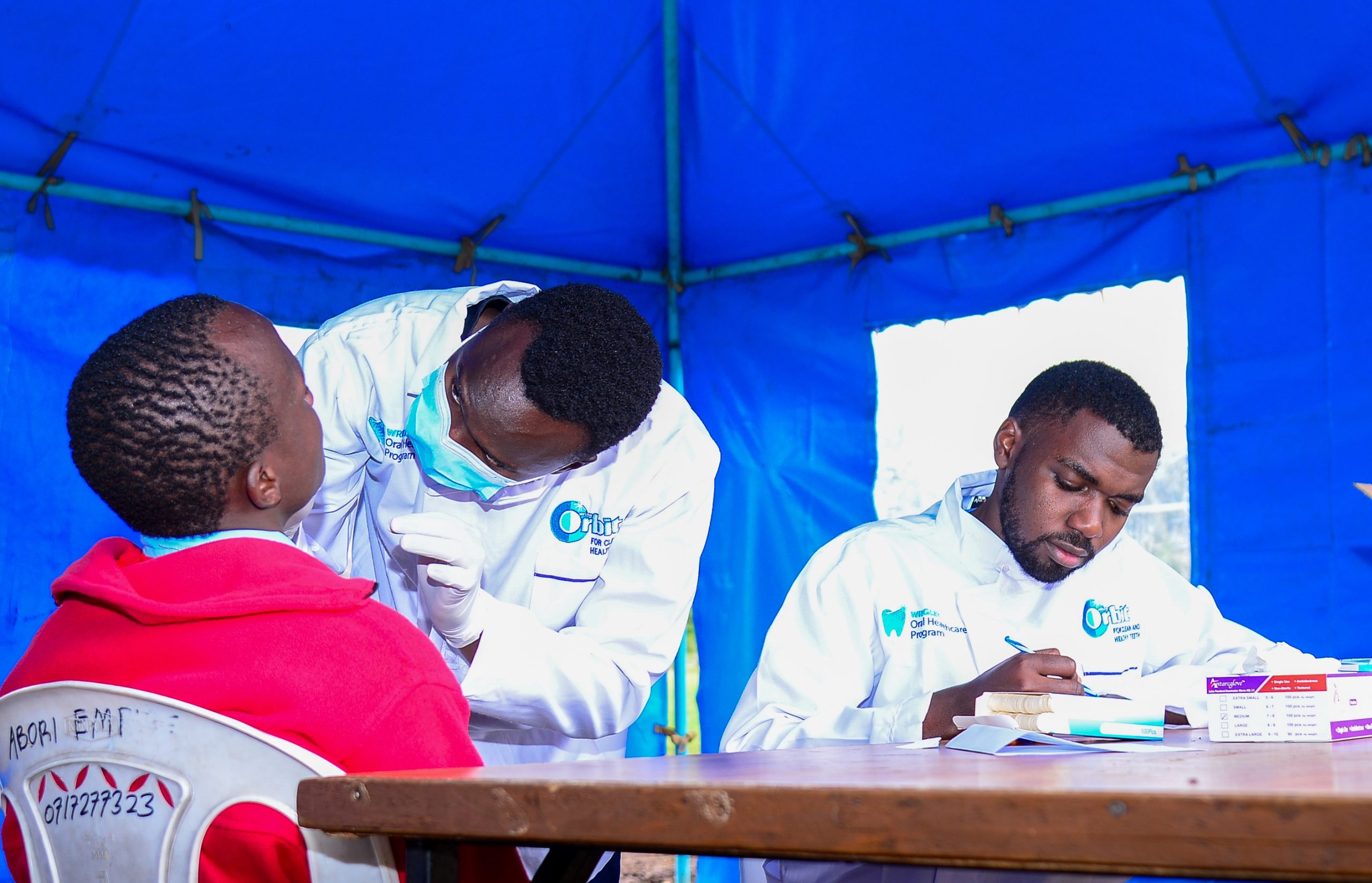 Nearly 3,500 People Get Free Oral Health Care, World marks Oral Health Day