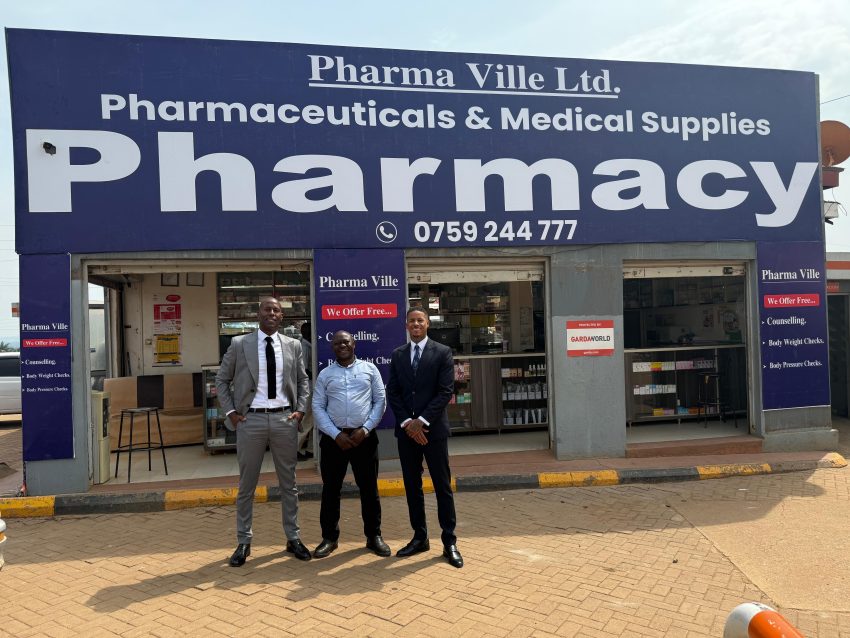 XRP Healthcare Acquires Pharma Ville-Retail, Wholesale Pharmacy Chain in Uganda