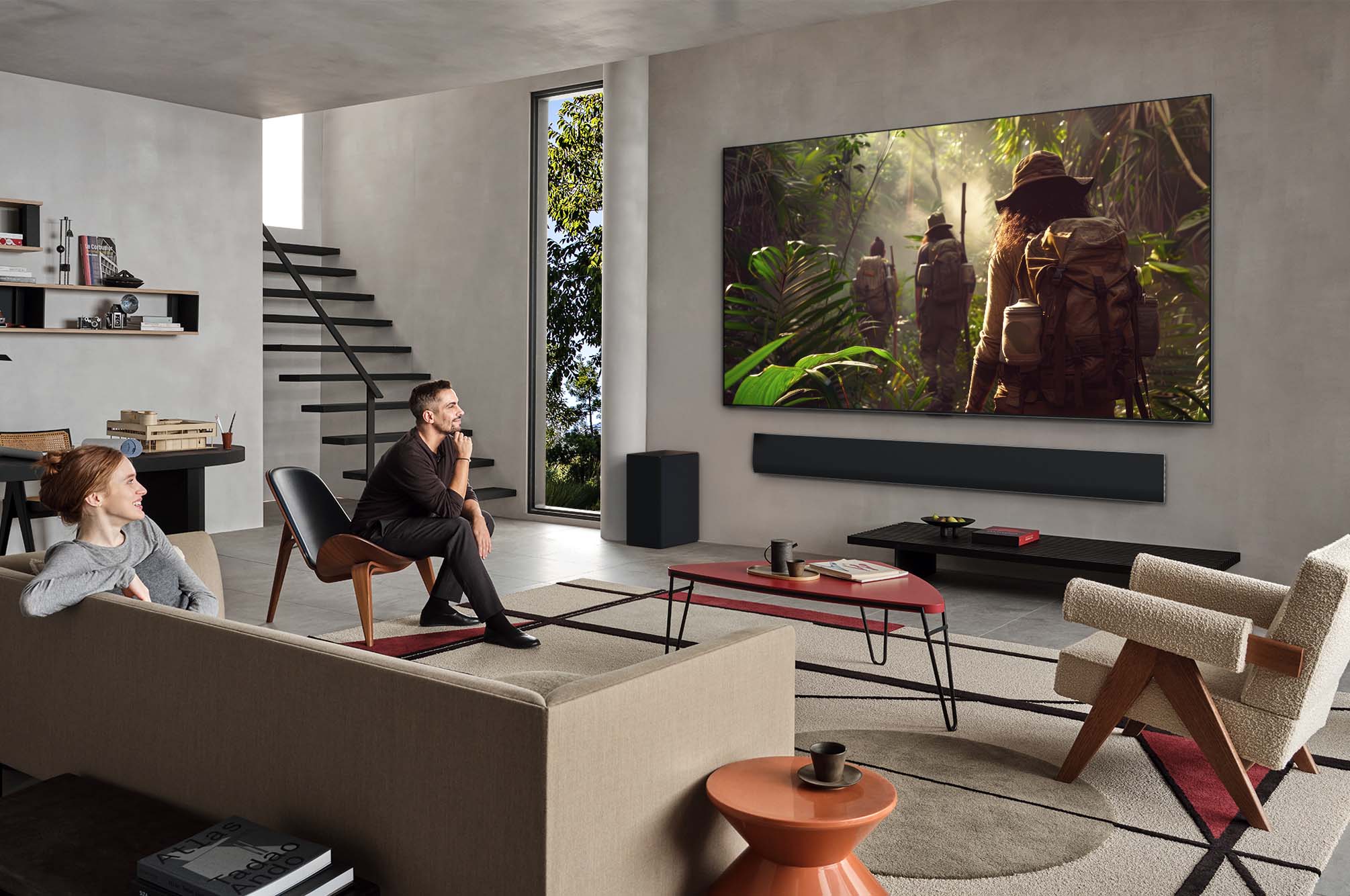 LG Leads Global OLED TV Market for 12th Consecutive Year