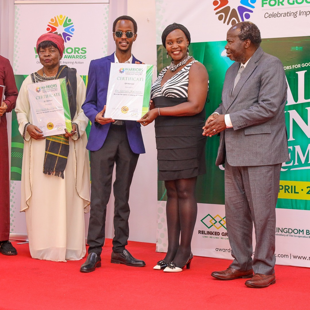 Optiven Foundation Champions Sustainable Practices at Symposium