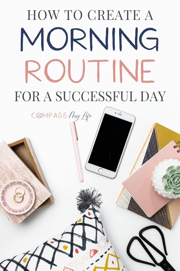 How to Create a Morning Routine That Actually Works