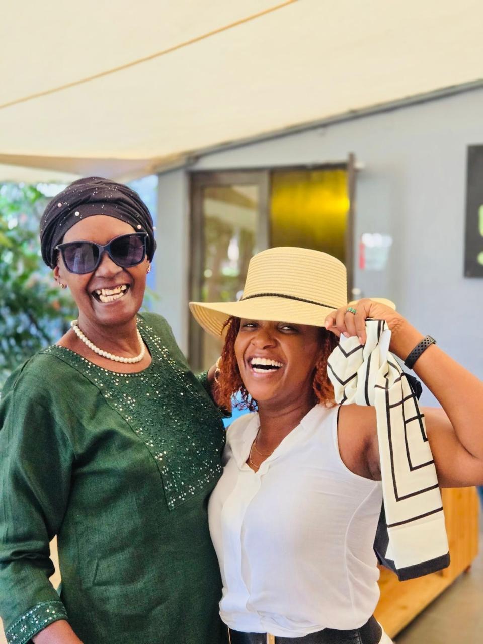 Former CAS Anne Nyagah Mourns the Loss of Her Beloved Mother, Mama Eudias
