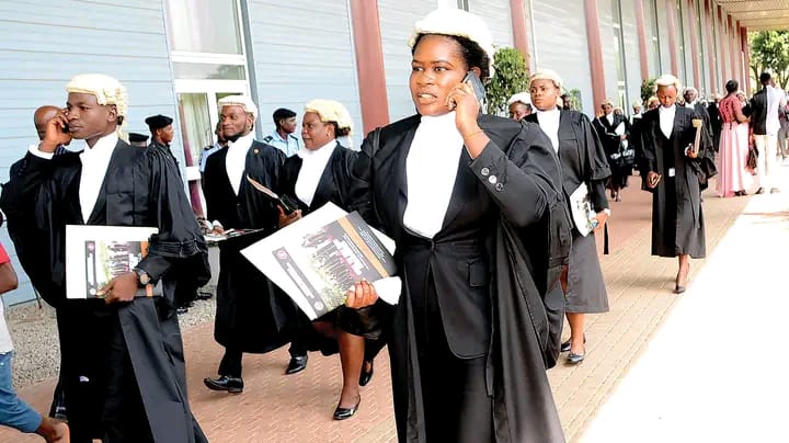 Kenyan advocate Thomas Ngoe wins a prestigious Global award in Company’s transactions and corporate law