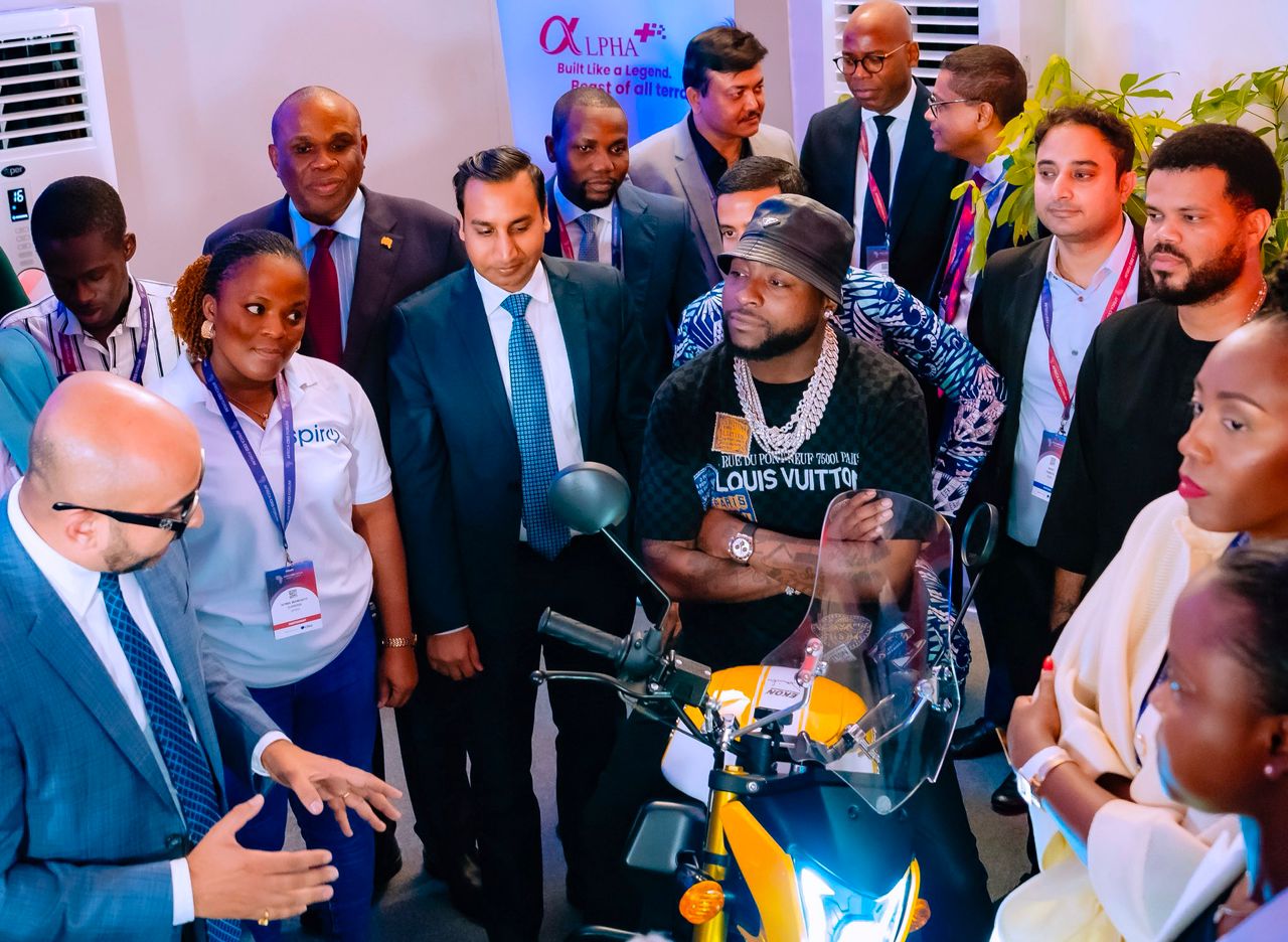 Spiro Unveils Bold Moves in Manufacturing, Market Growth at Africa CEO Forum 2025