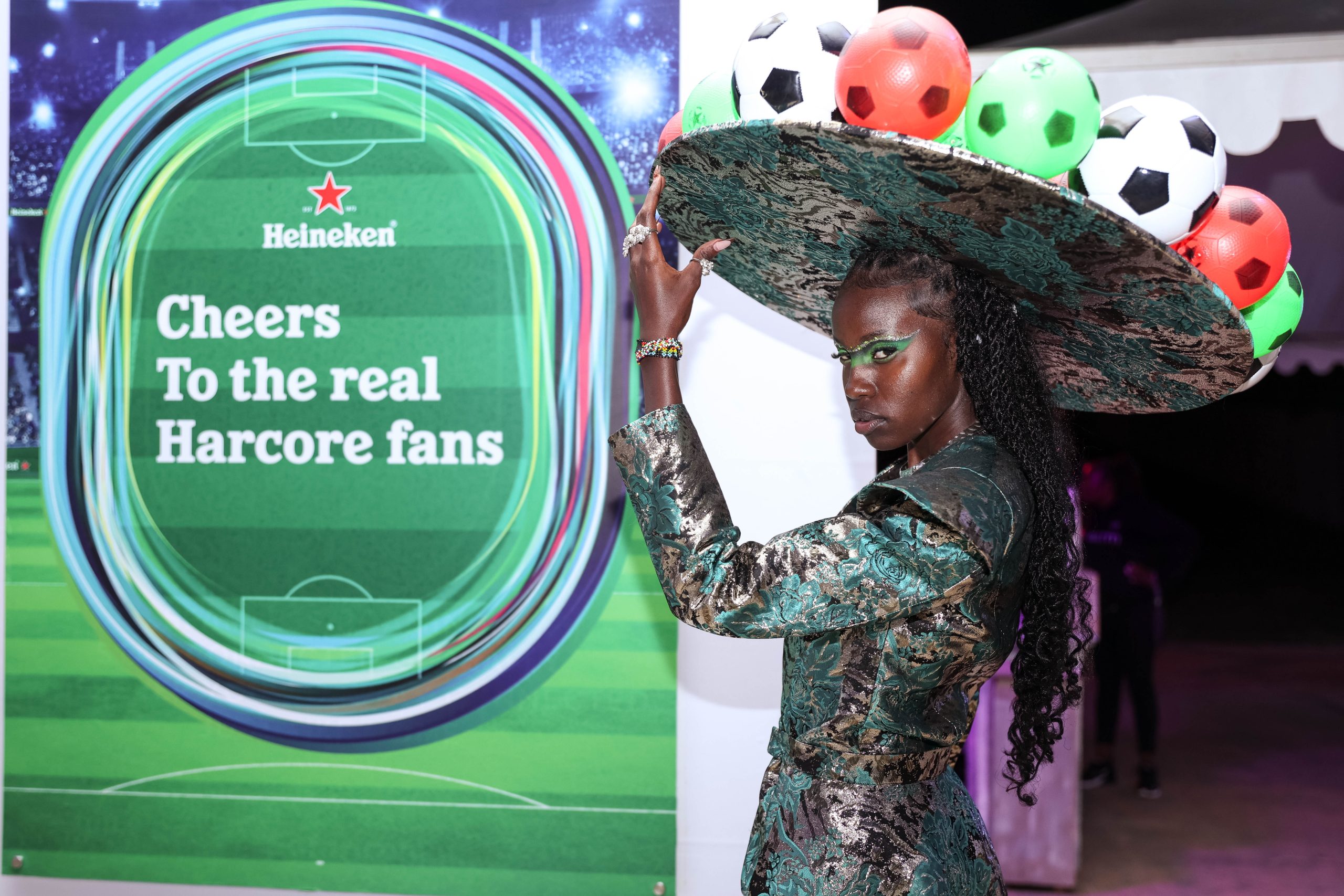 Heineken Delivers an Unforgettable UEFA Champions League Final Viewing Experience for Kenya’s Hardcore Football Fans
