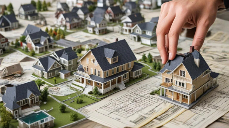 How to Get into the Real Estate Business:Building Legacy Through Property