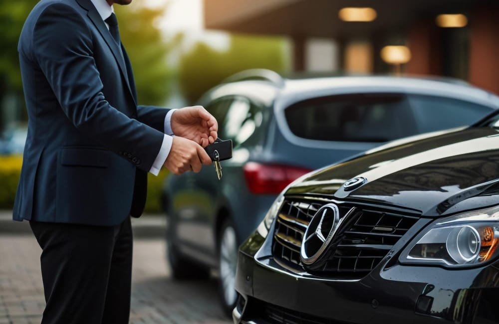 How to Start a Luxury Car Business
