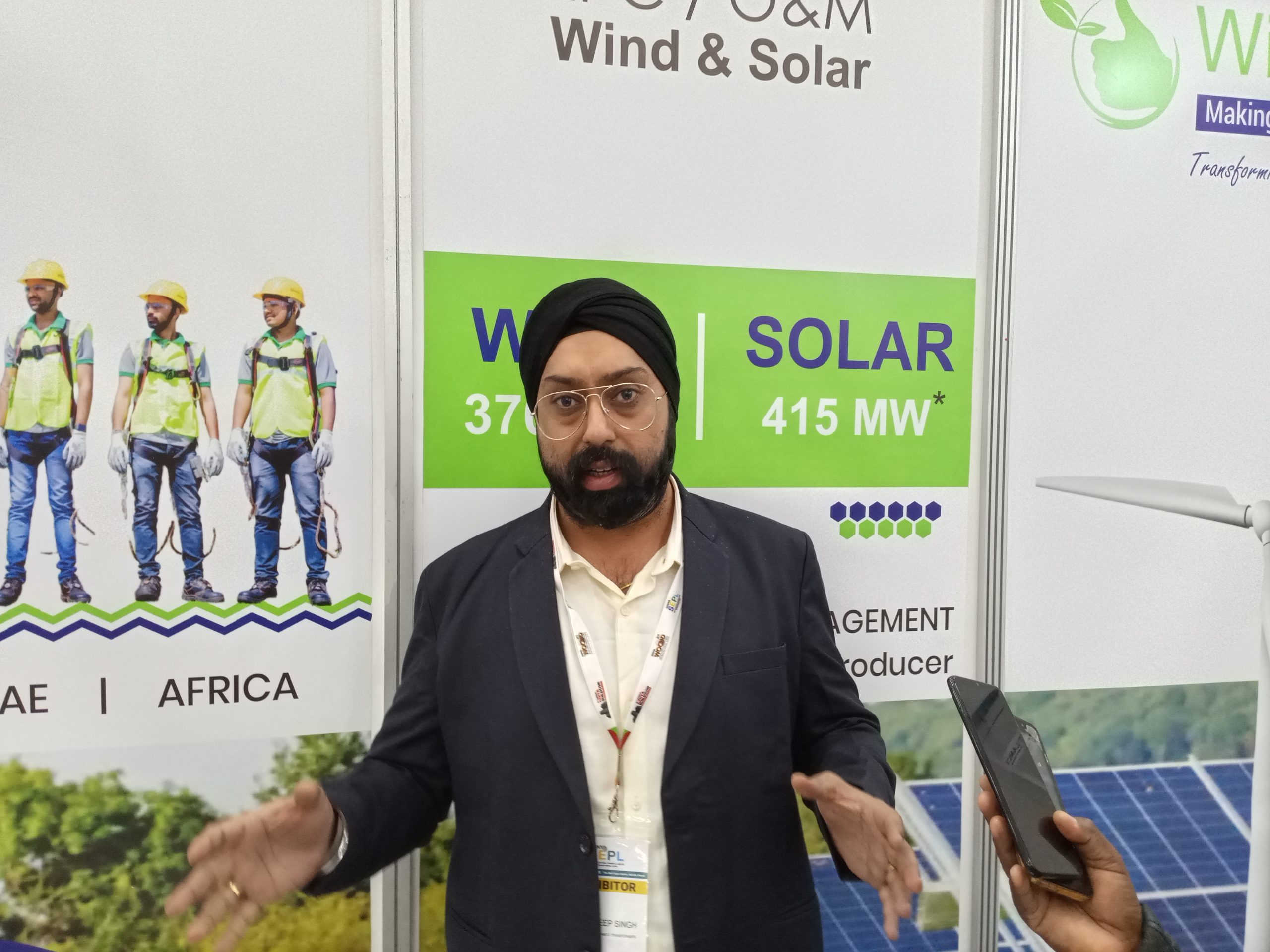 How The Visionary Leadership of Amardeep Singh Is Changing The World Through Winsun Green and Lamco Transformers