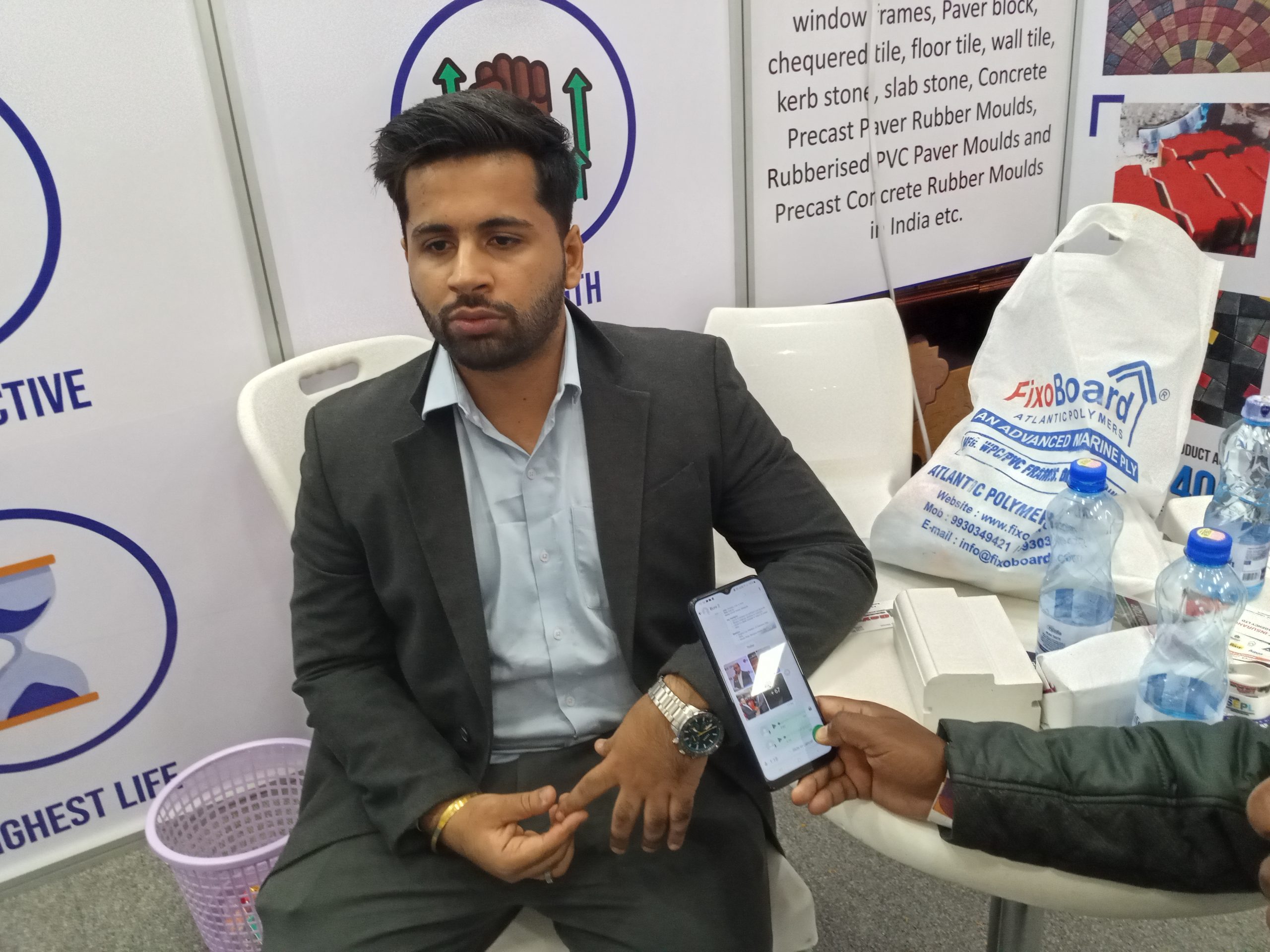 Naren Thakkar Is Making A Difference In The Construction Sector
