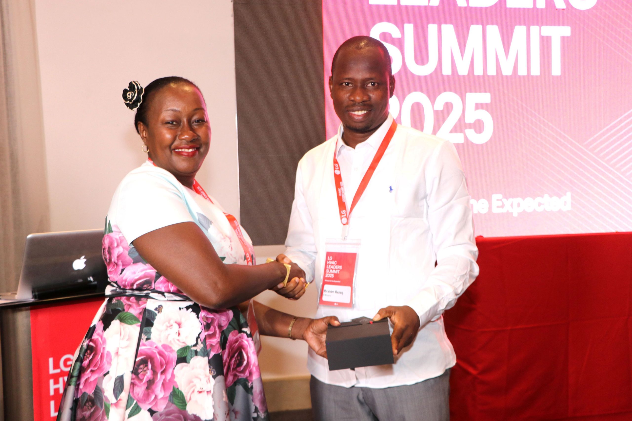 LG Summit Enhances Capacity of HVAC Professions to Deliver Innovative Air Solutions