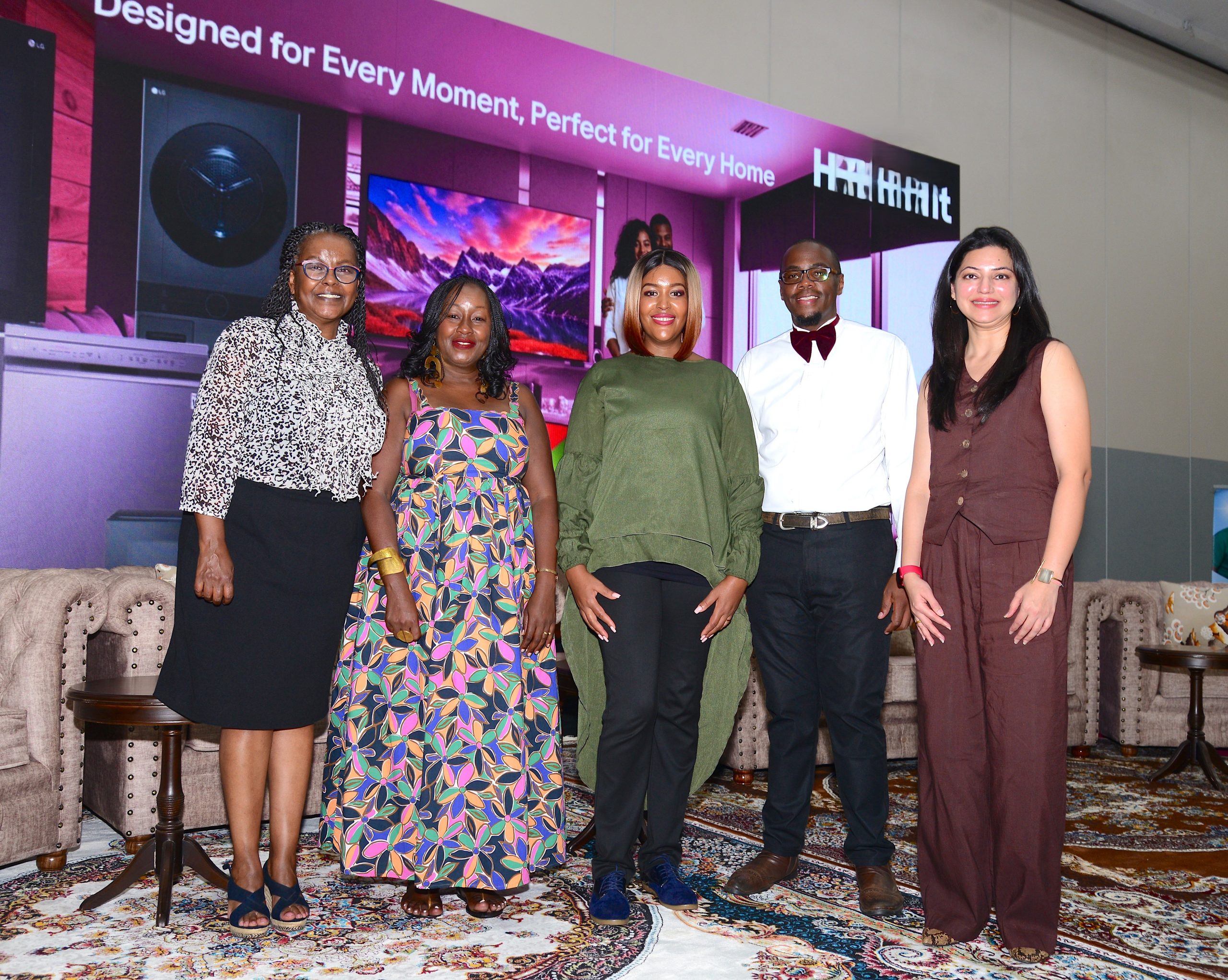 LG Showcases Innovations for Easier Household Management at Smart Mommy Parenting Summit