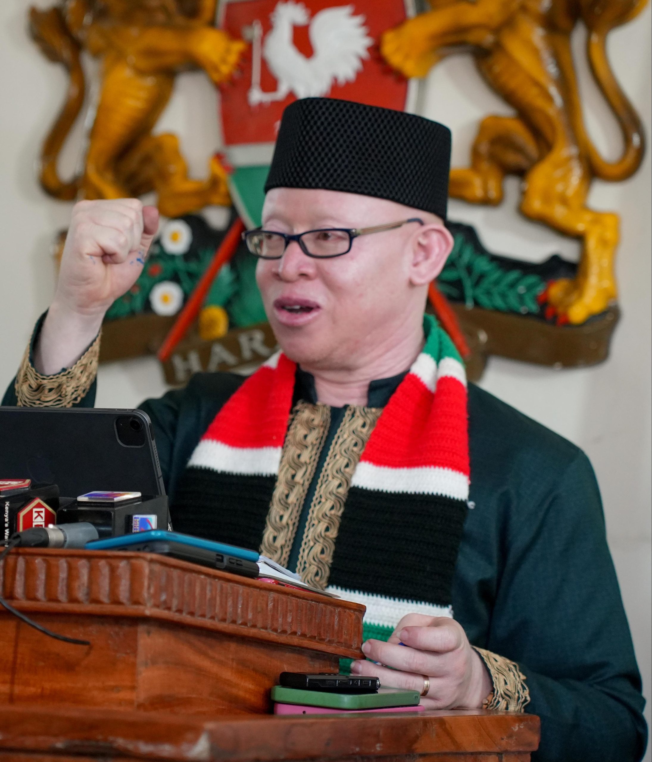 Government Spokesperson Embarks On Development Tour In Coastal Region