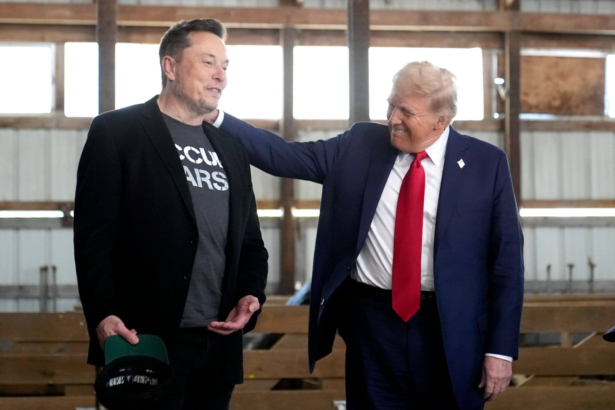 Trump-Musk Fallout Serves As A Cautionary Tale