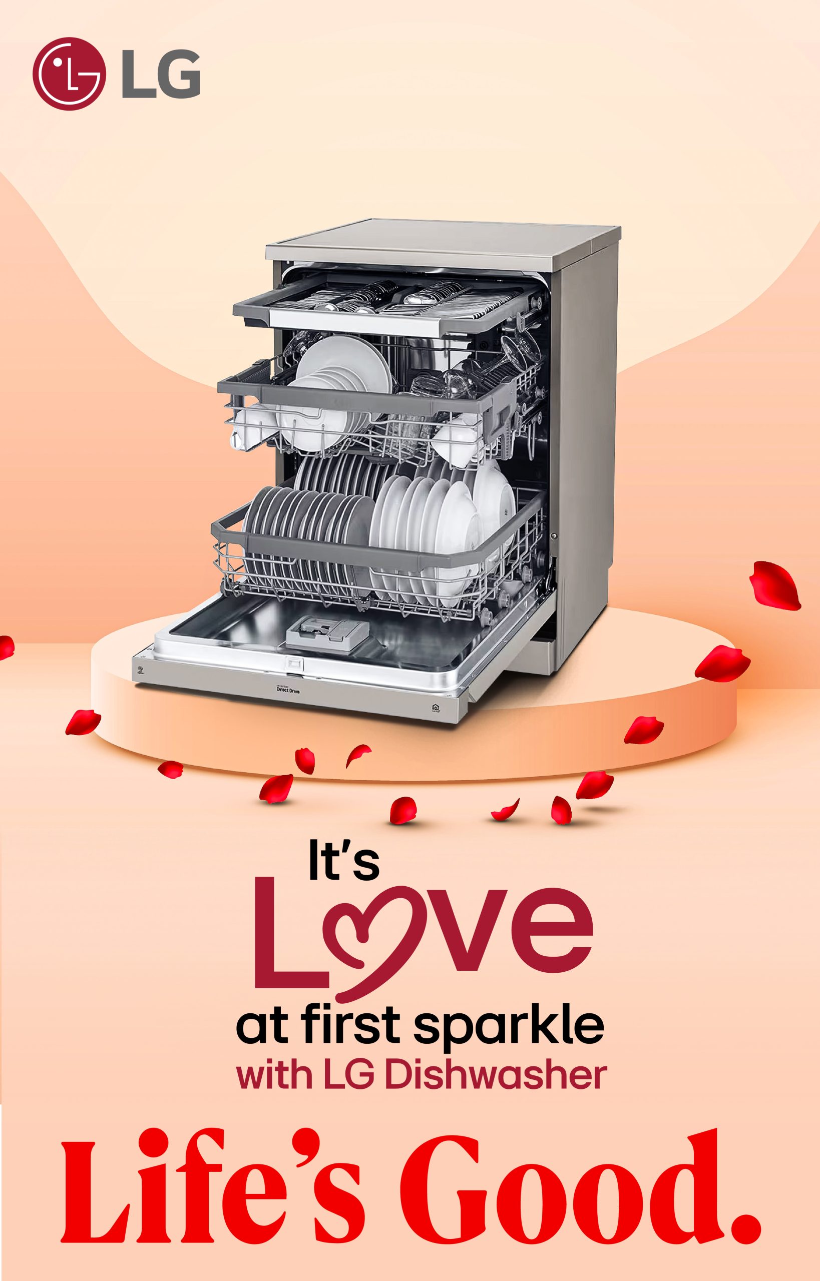 Love at First Sparkle: Why the LG Dishwasher is a Must-Have Product in 2025