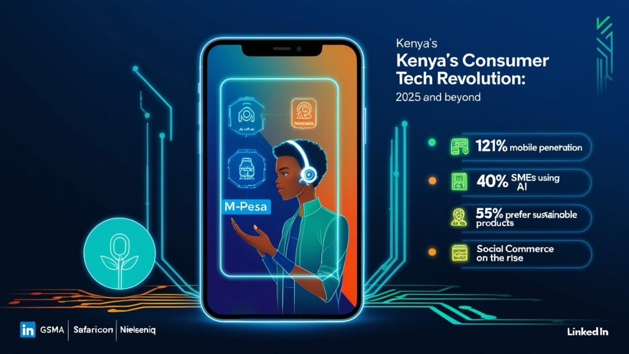 NielsenIQ 2025: Kenya’s Consumers at the Nexus of Resilience, Digital Disruption, and Strategic Opportunity