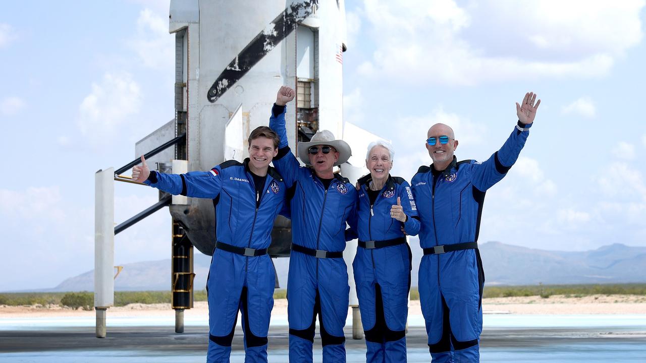The Rise of Space Tourism: The Next Billionaire Playground