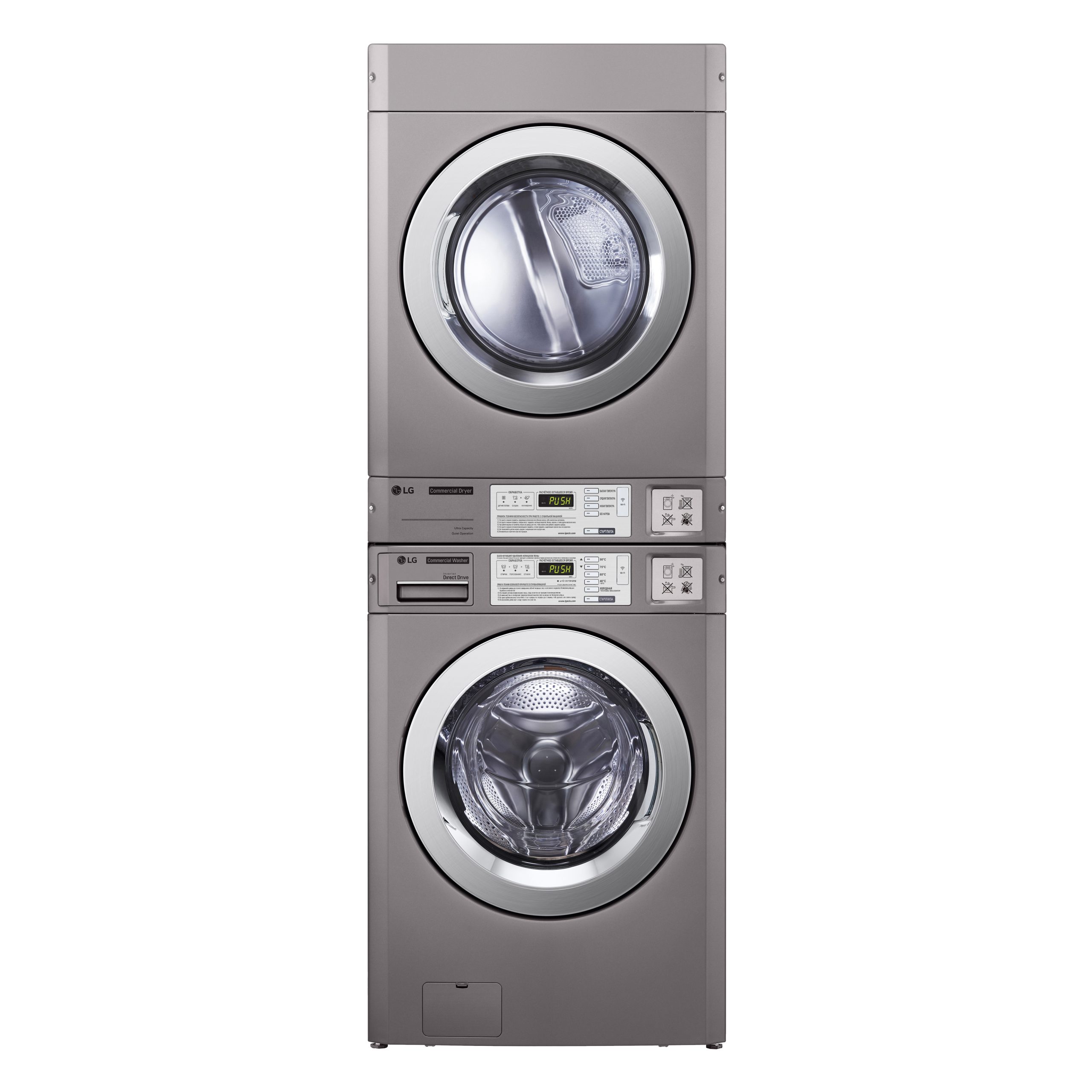 How LG Commercial Laundry Solutions Are Transforming Laundromat Businesses in Kenya