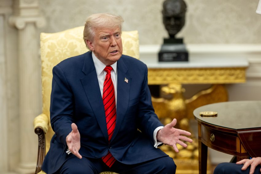 Tariff Surge & Economic Gambits: Trump Pushes U.S. Trade Policy to Historic Highs