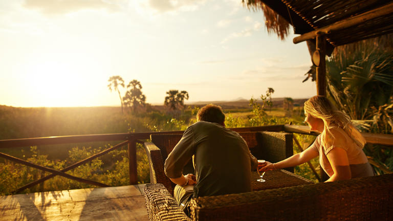 Where The Wealthy Vacation in 2025