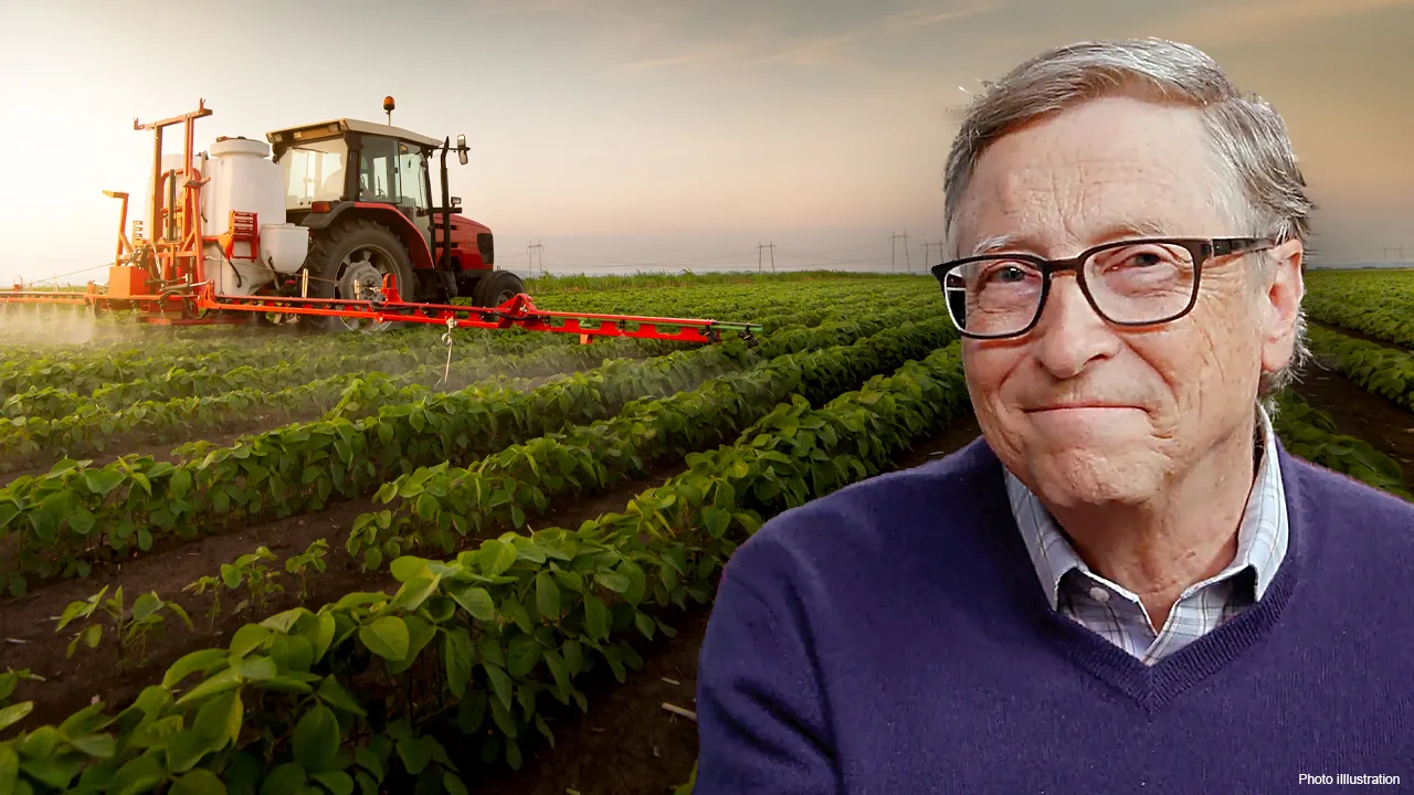 Bill Gates’ Exit from Tech: Why He Bet on Health and Agriculture