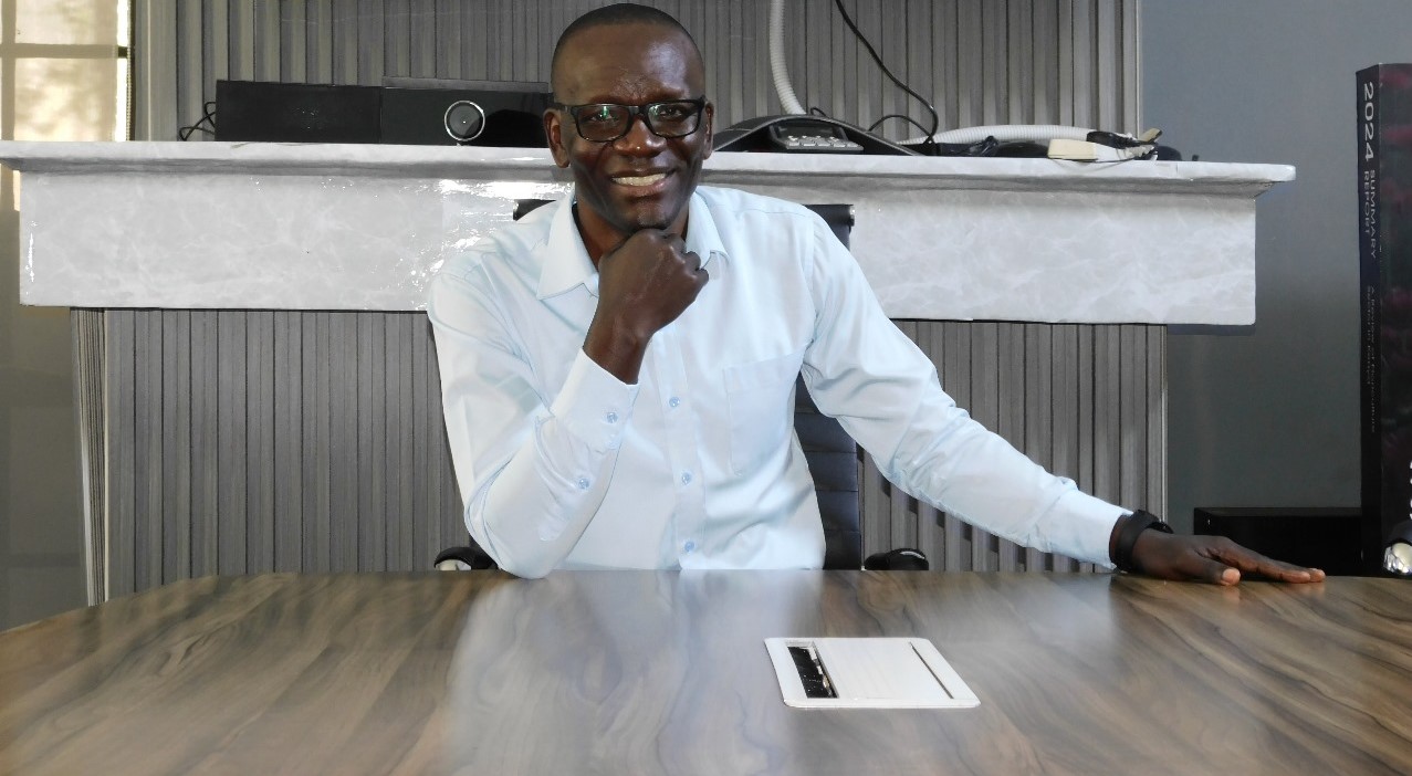 Powering the Petals: How Clement Tulezi is Shaping the Future of African Floriculture