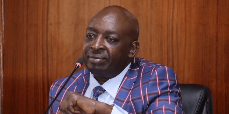 James Gakuya Emerges as Frontrunner in Nairobi’s Gubernatorial Race, MicroTrack Poll Shows