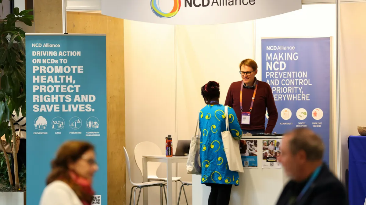 NCD Alliance conducts free health screening services to commemorate 2025 global NCD week