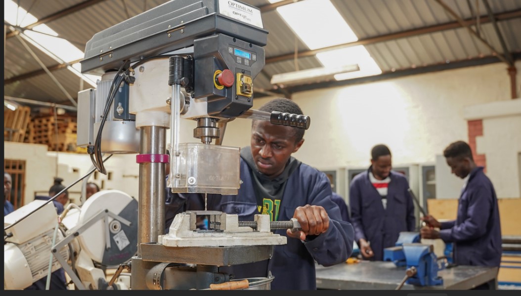 Strong collaborations with industry and TVET Institutes in East Africa have resulted in improved employment