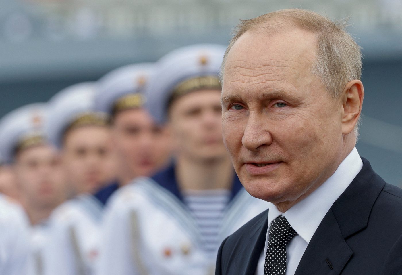 Putin Meets Trump in Alaska as Summit Ends Without Agreement